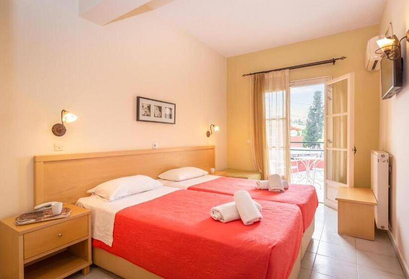 اتاق استاندارد, Opera Blue Hotel Gouvia Corfu