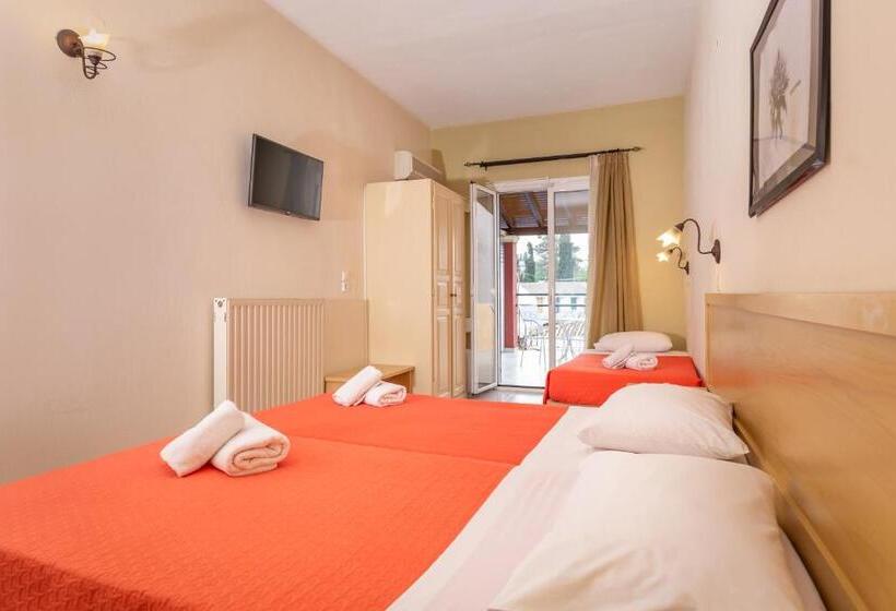 Номер Стандарт, Opera Blue Hotel Gouvia Corfu