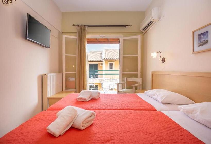اتاق استاندارد, Opera Blue Hotel Gouvia Corfu