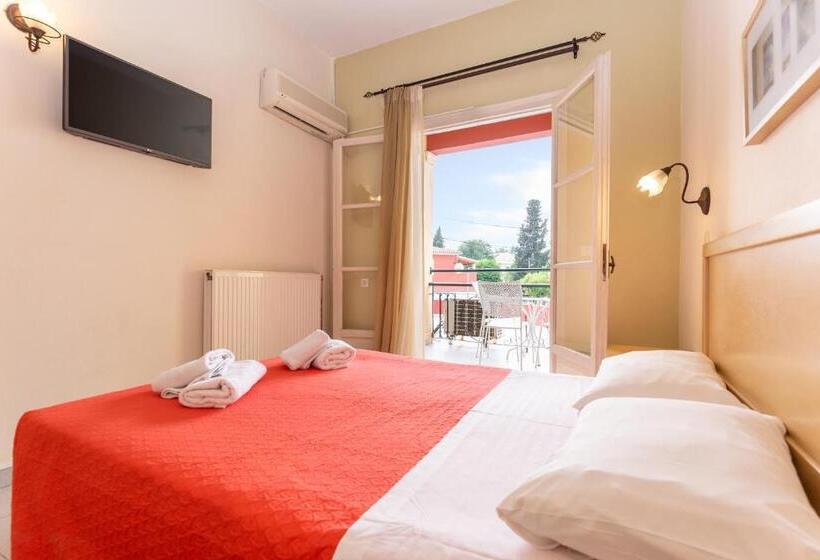 اتاق استاندارد, Opera Blue Hotel Gouvia Corfu