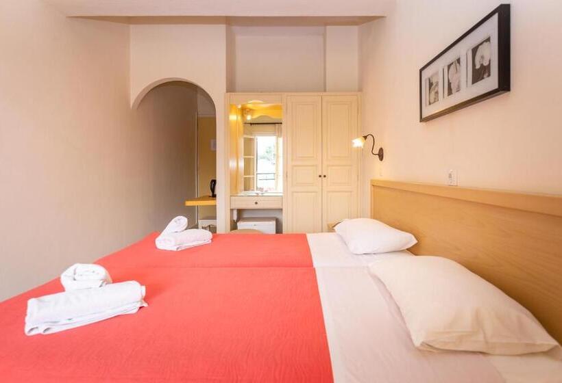 Номер Стандарт, Opera Blue Hotel Gouvia Corfu