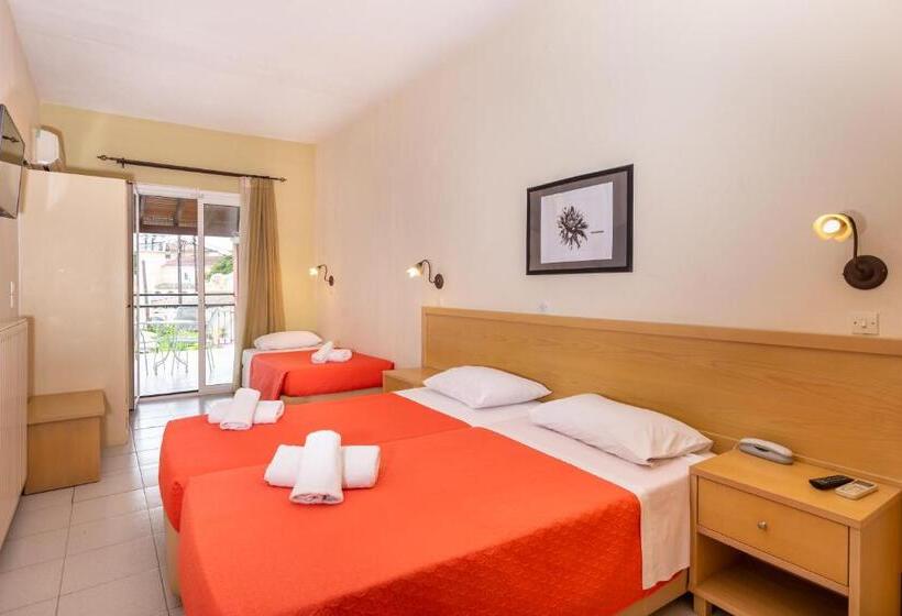 اتاق استاندارد, Opera Blue Hotel Gouvia Corfu