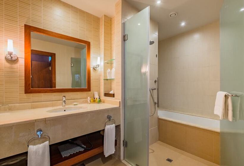 Люкс 2 Спальни, Radisson Blu Resort Fujairah