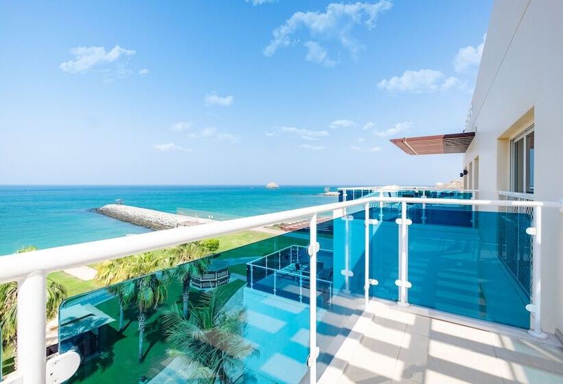 Люкс Вид на Море, Radisson Blu Resort Fujairah