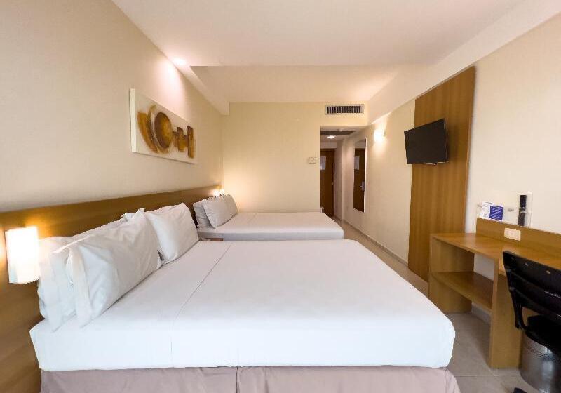 Apartamento 1 Dormitório, Résidence Odalys Archipel