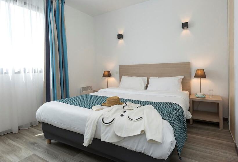 Apartamento 1 Dormitório, Résidence Odalys Archipel