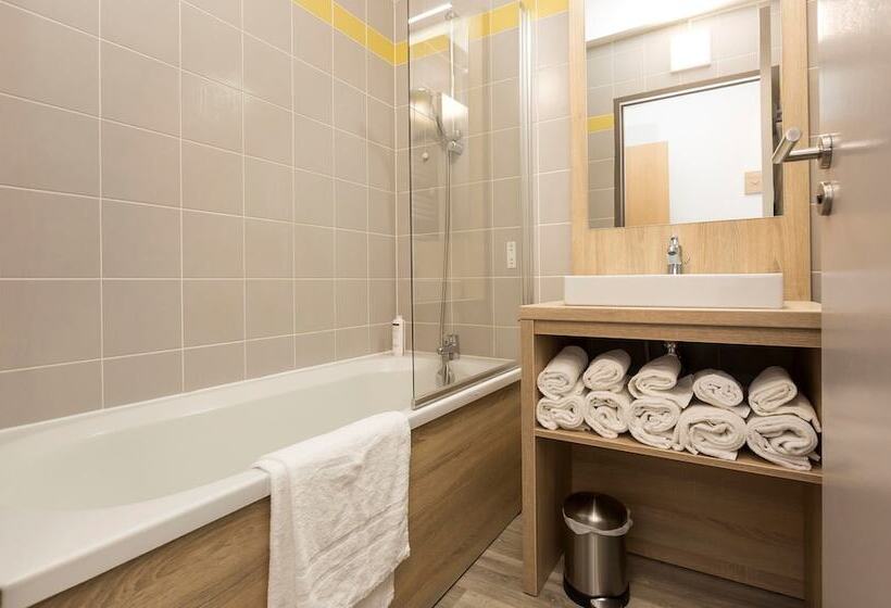Apartamento 1 Dormitório, Résidence Odalys Archipel