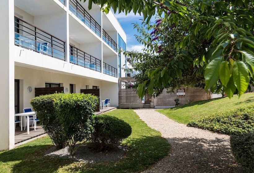 Apartamento 2 Dormitórios, Résidence Odalys Archipel