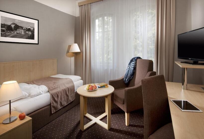 스탠다드 싱글 룸, Badenia Hotel Praha