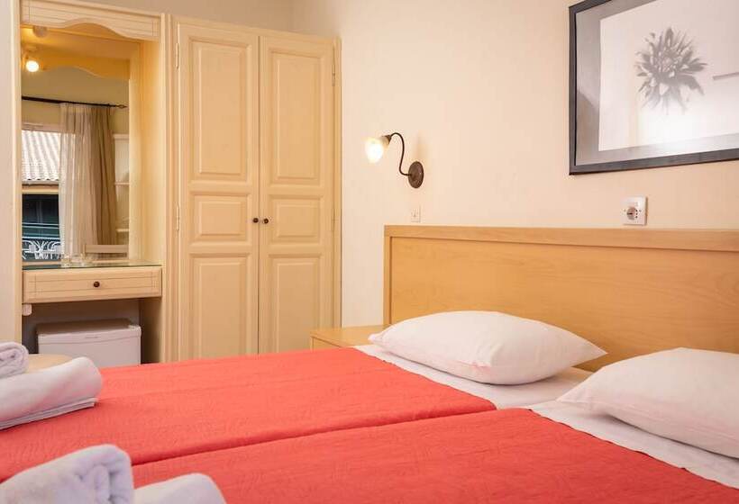 اتاق استاندارد, Opera Blue Hotel Gouvia Corfu