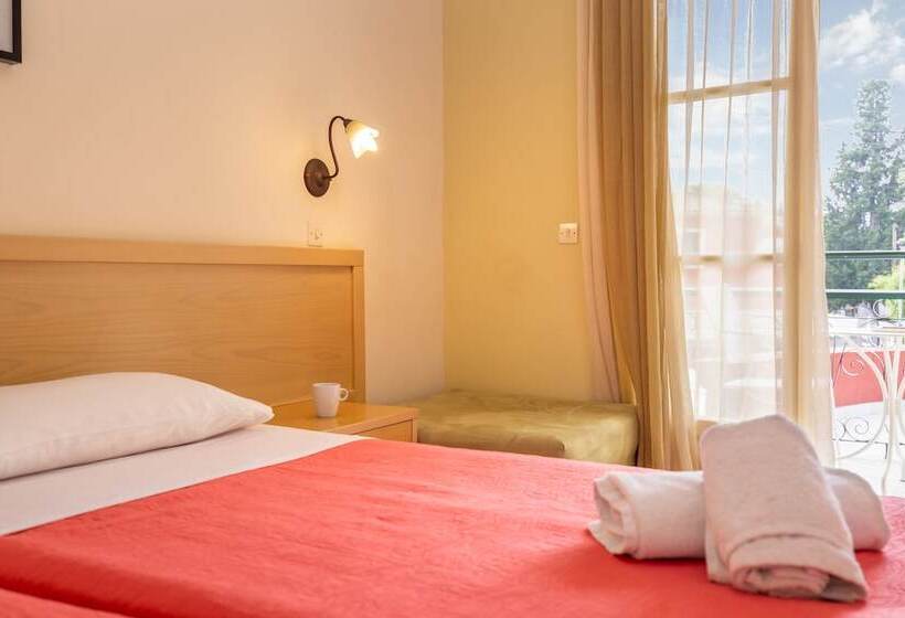 اتاق استاندارد, Opera Blue Hotel Gouvia Corfu