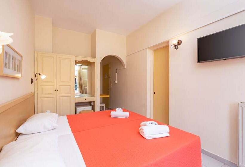 Семейный Номер, Opera Blue Hotel Gouvia Corfu