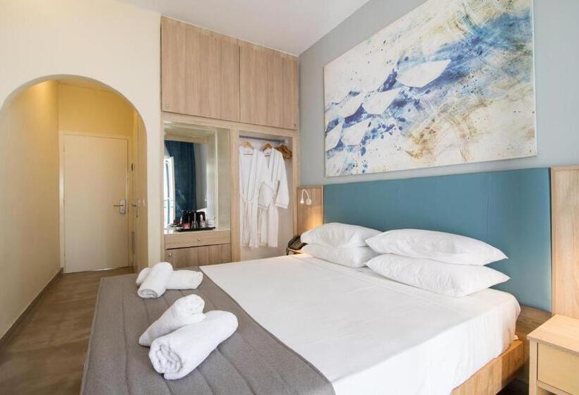 Quarto Superior, Opera Blue Hotel Gouvia Corfu