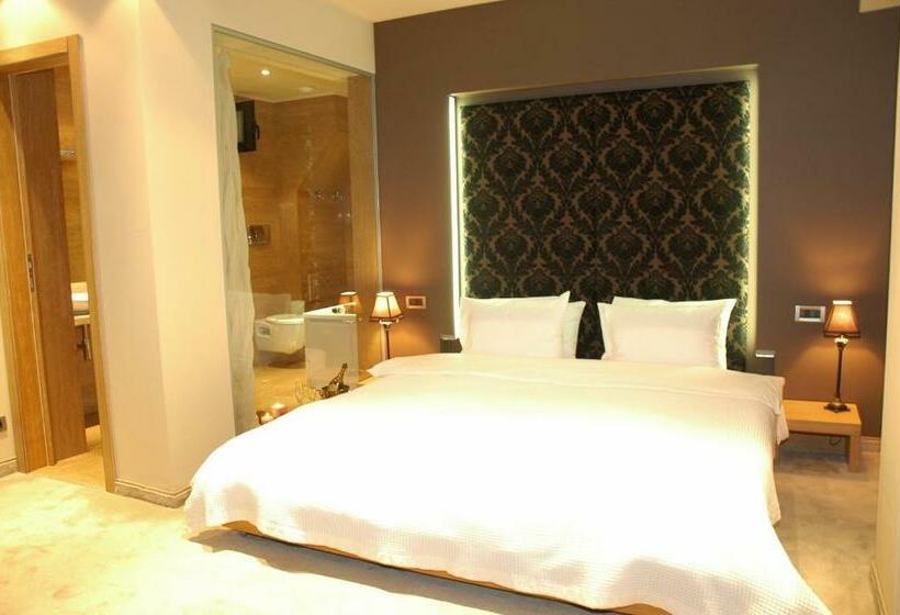 Люкс Повышенной Комфортности, Park Hotel Sandanski