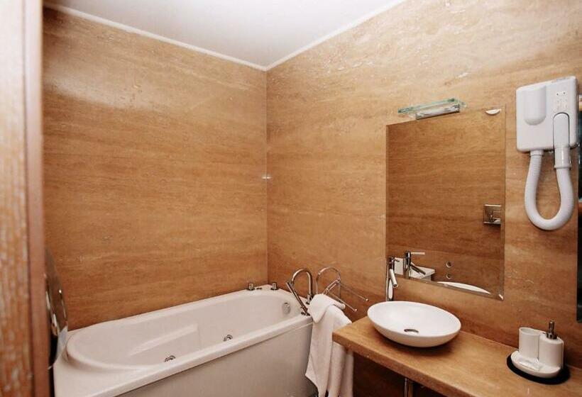 Quarto Estandar, Park Hotel Sandanski