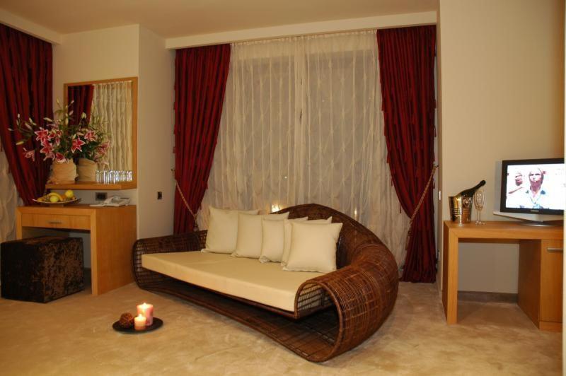 Suíte Deluxe, Park Hotel Sandanski