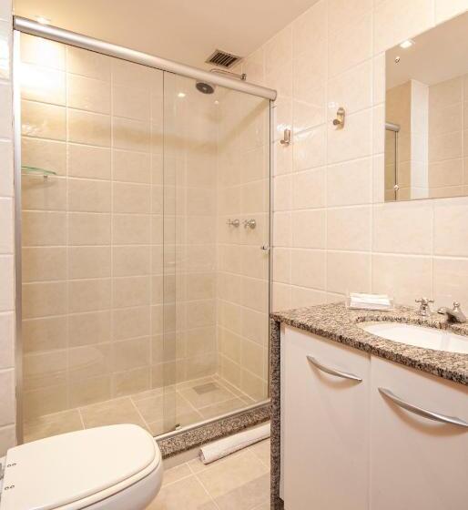 Apartamento 1 Dormitório, Anna Suites Ipanema By Arena Hotéis