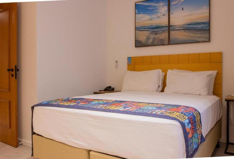 Apartamento 1 Dormitório, Anna Suites Ipanema By Arena Hotéis