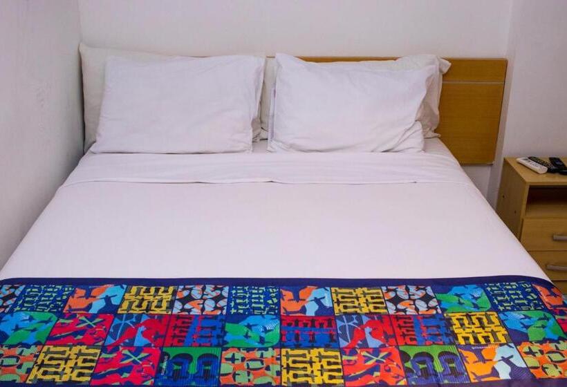 Apartamento 1 Dormitório, Anna Suites Ipanema By Arena Hotéis