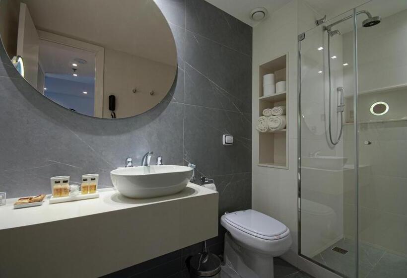 Apartamento Deluxe 1 Dormitório, Anna Suites Ipanema By Arena Hotéis