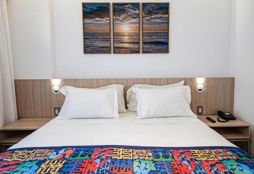 Apartamento Deluxe 1 Dormitório, Anna Suites Ipanema By Arena Hotéis