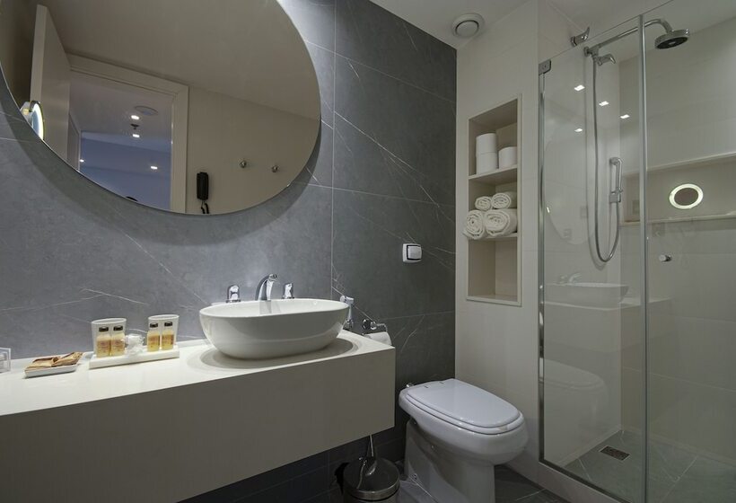 Apartamento Deluxe 1 Dormitório, Anna Suites Ipanema By Arena Hotéis