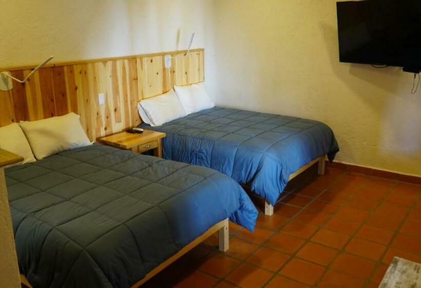 スーペリアールーム, Hacienda Don Armando Boutique & Spa