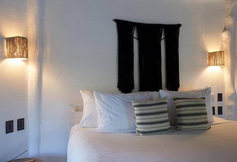可观景的套房, Roc Luxe Tulum