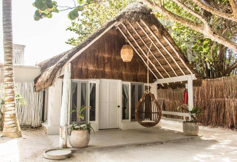 带大床的复式套间, Roc Luxe Tulum