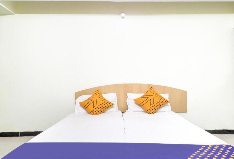 标准间, Spot On Hotel Sanskriti
