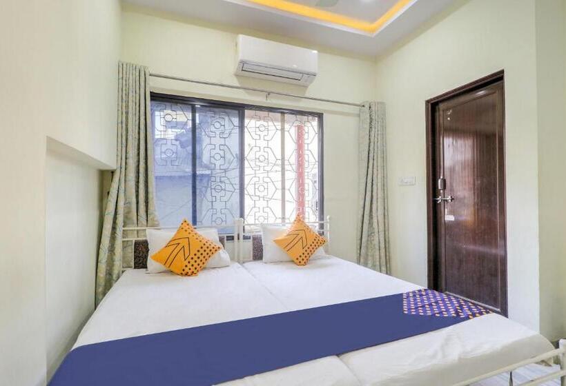 经济型三人房间, Spot On Hotel Sanskriti