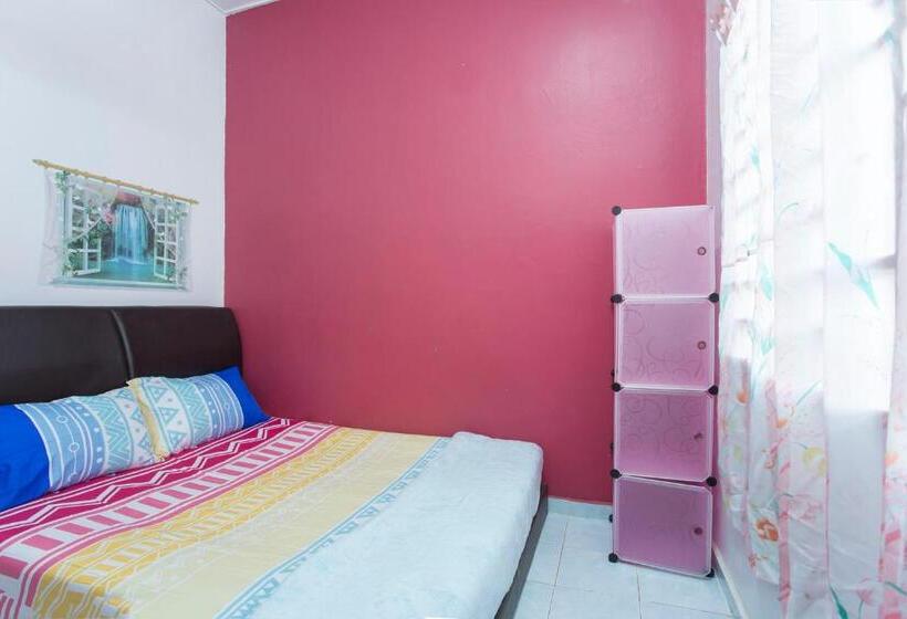 Habitació Estàndard, Spot On 90156 Bidara Guest House