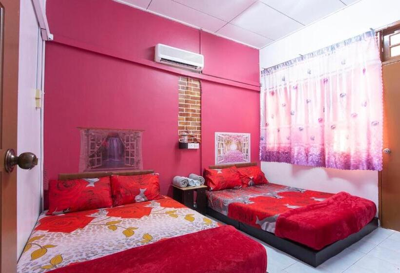 Family Room, Spot On 90156 Bidara Guest House