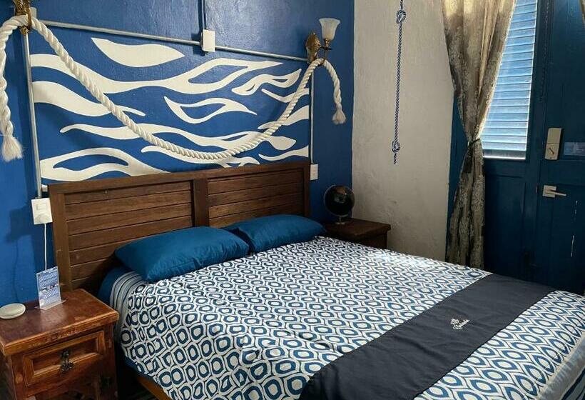 اتاق سوپریور, Chuchumbé Hotel & Hostal