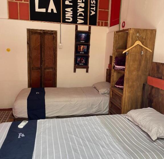 اتاق سوپریور, Chuchumbé Hotel & Hostal