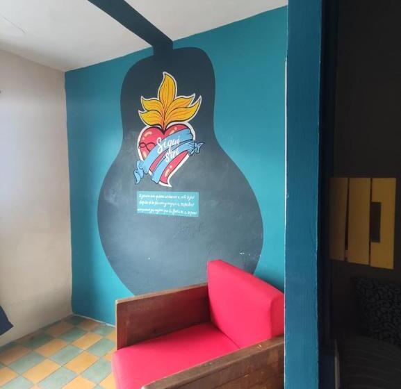 اتاق استاندارد, Chuchumbé Hotel & Hostal