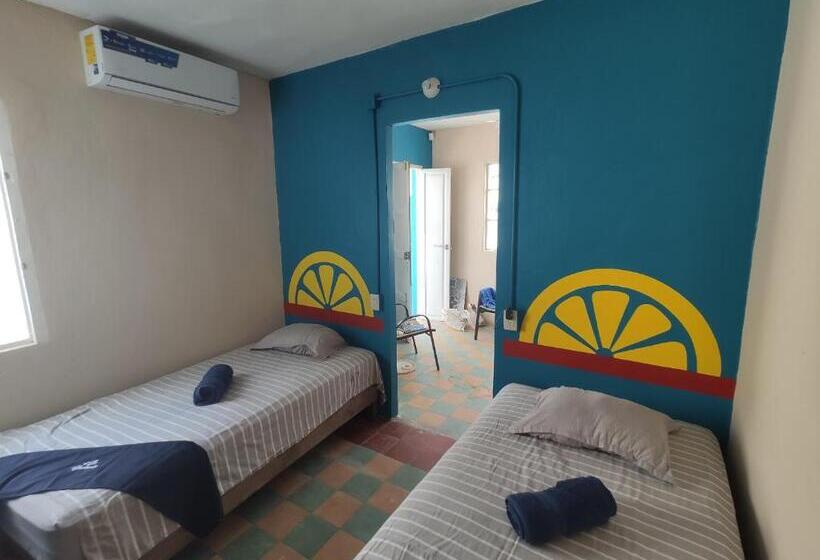 اتاق استاندارد, Chuchumbé Hotel & Hostal