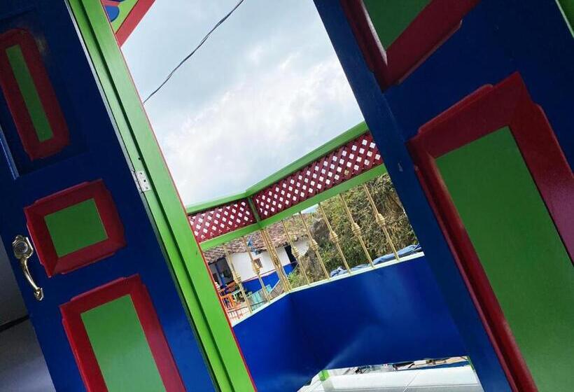 غرفة قياسية مزوَّدة بشُرفة, Casaboutique