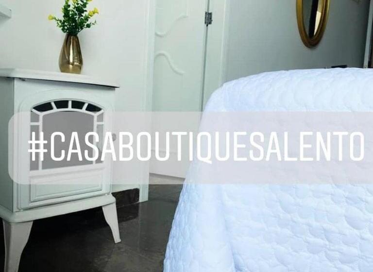 جناح مزوَّد بشرفة, Casaboutique