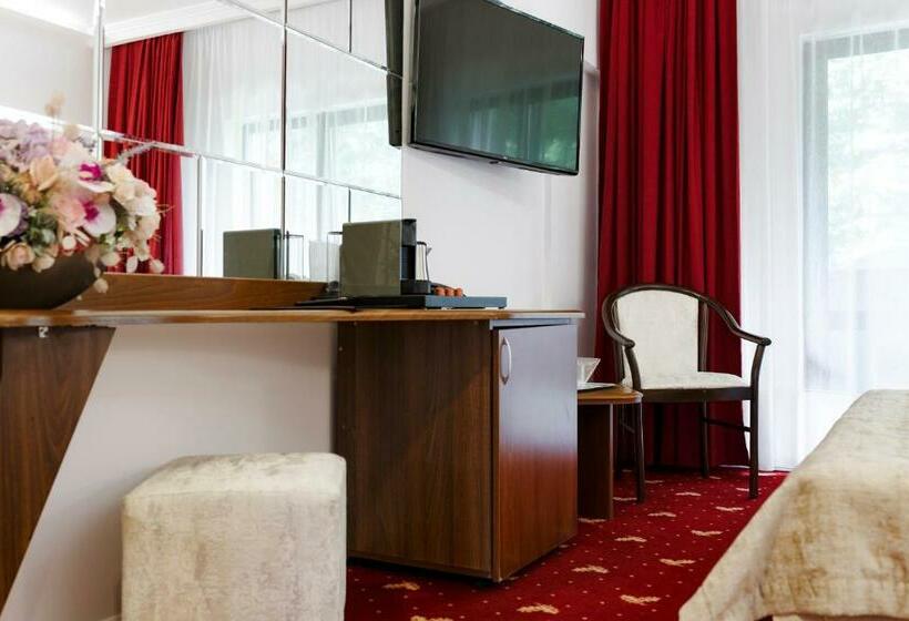 Номер Стандарт, Manor Ski