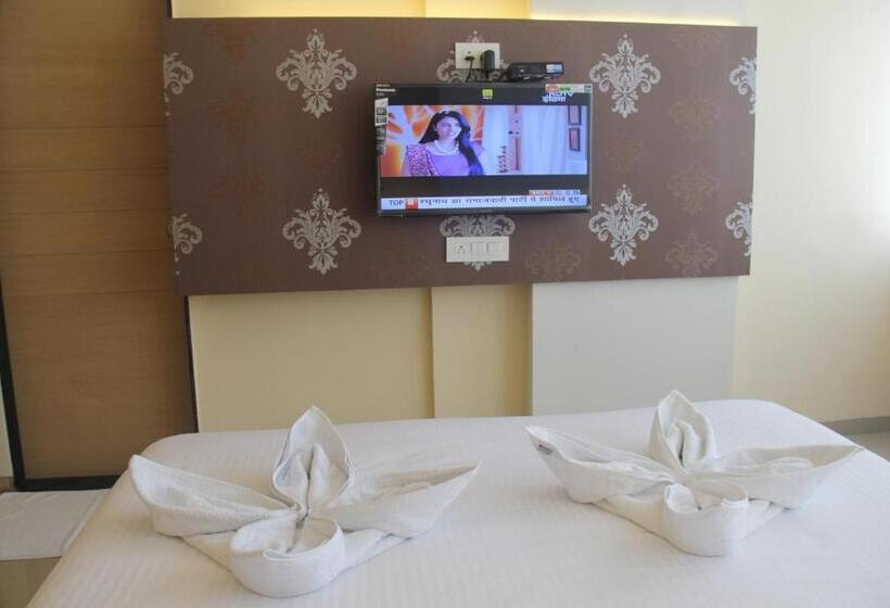 Номер Стандарт, Saiprasad Executive Solapur