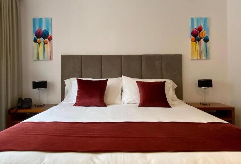 Апартаменты 1 Спальня, Lincoln Green Hotel And Spa   Argentina