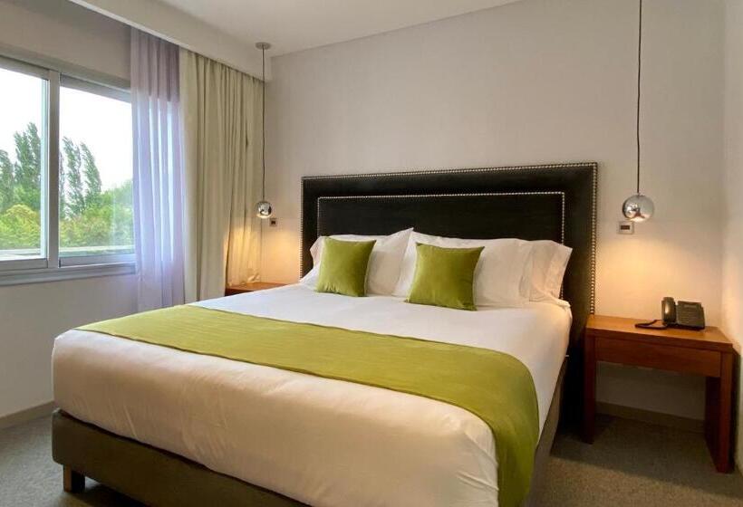 Люкс Кровать Кинг, Lincoln Green Hotel And Spa   Argentina