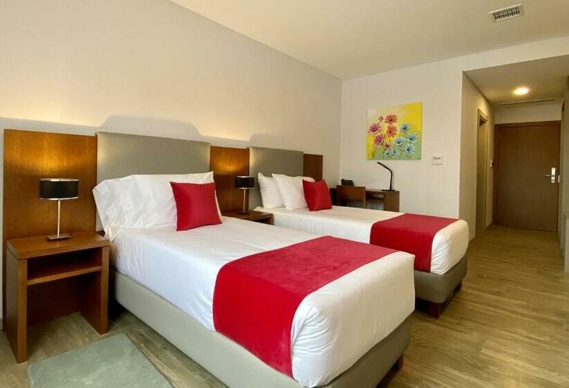Номер Стандарт, Lincoln Green Hotel And Spa   Argentina