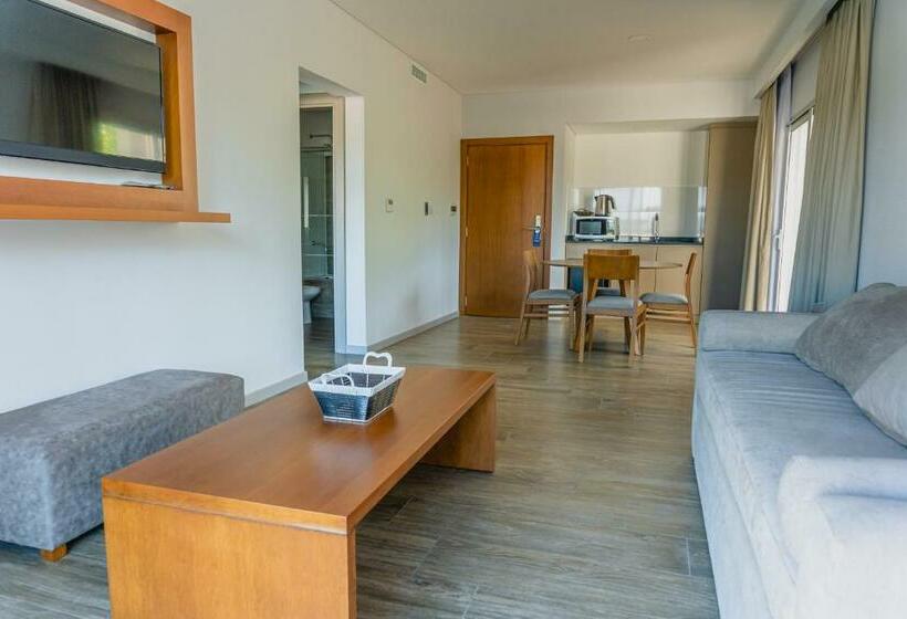 Апартаменты 1 Спальня, Lincoln Green Hotel And Spa   Argentina