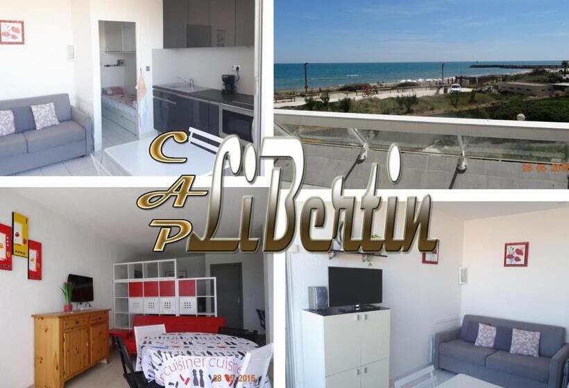 Студия Стандарт, Studio Village Naturiste Hôtel Restaurant Libertin Cap D Agde