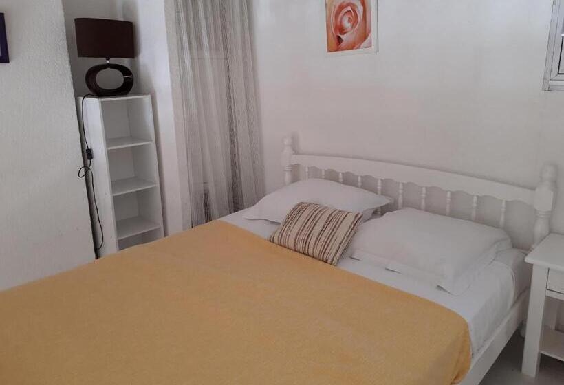 Апартаменты 1 Спальня, Studio Village Naturiste Hôtel Restaurant Libertin Cap D Agde