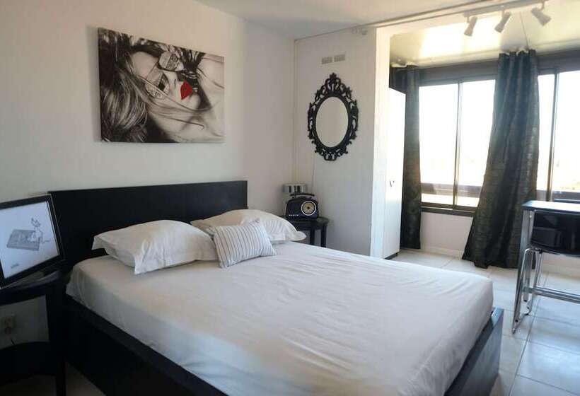 Апартаменты 1 Спальня, Studio Village Naturiste Hôtel Restaurant Libertin Cap D Agde
