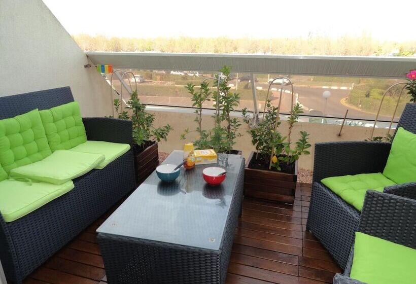 Студия Стандарт, Studio Village Naturiste Hôtel Restaurant Libertin Cap D Agde