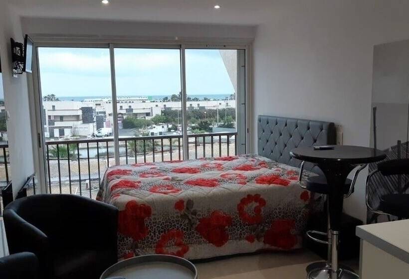 Студия Стандарт, Studio Village Naturiste Hôtel Restaurant Libertin Cap D Agde